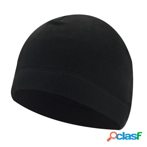 Deportes al aire libre hombres ciclismo gorra invierno