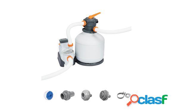Depuradora de Arena Bestway Flowclear 11.355L/H