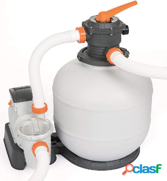 Depuradora de arena Bestway Flowclear 8.327L