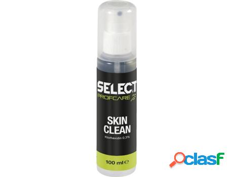 Desinfectante para la Piel SELECT (Transparente - 100 ml)