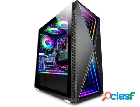 Desktop Gaming VIBOX VI-31 (Intel Core i7 10700F - NVIDIA