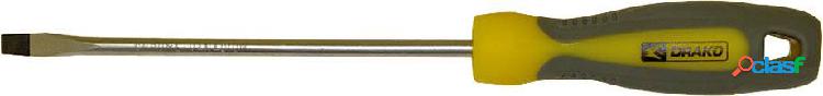 Destornillador Plano Drako 6x150 Mm
