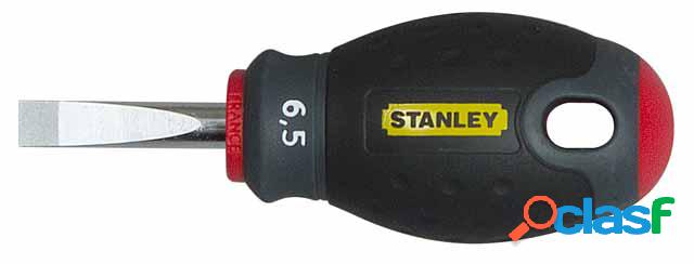 Destornillador Stanley FatMax electricista extracorto 4x30mm