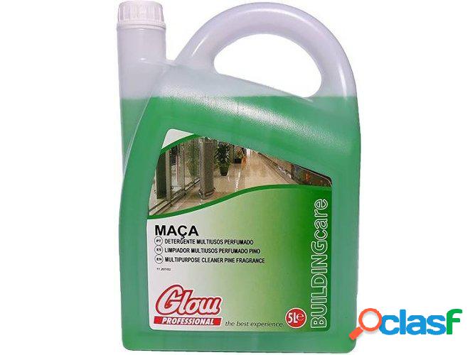 Detergente Multiuso Perfumado 5L GLOW Manzana