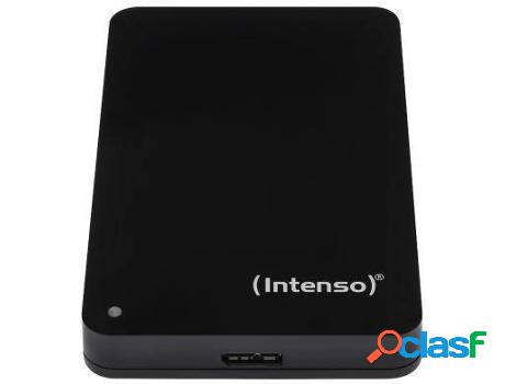 Disco Externo HDD INTENSO Memory Case (5 TB -