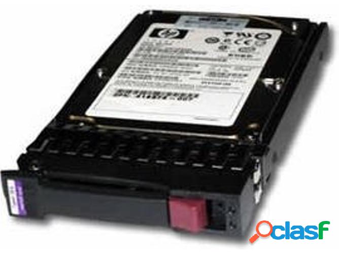 Disco HDD Interno HP ENTERPRISE 500GB, 6G,, 7.2K rpm,