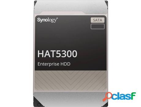 Disco Interno HDD SYNOLOGY HAT5300-16T (16 TB - SATA - 274