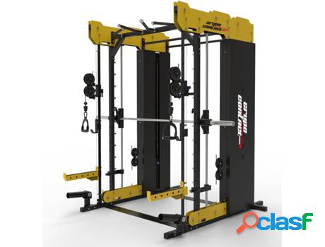 Dispositivo de Musculación GRUPO CONTACT Multifunción