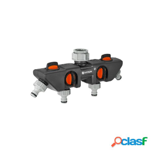 Distribuidor de 4 Vías Gardena 8194-20