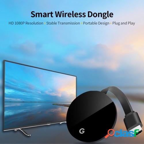 Dongle inalámbrico Pantalla WiFi Dongle HD 1080P