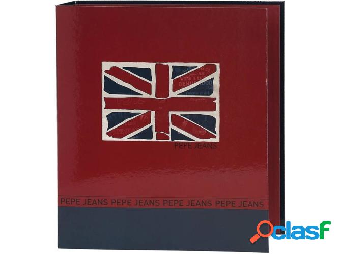 Dossier PEPE JEANS Andy Rojo (28x33x5cm)