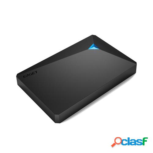 EAGET G20 2.5 inch Mobile HDD 320GB USB 3.0 High Speed