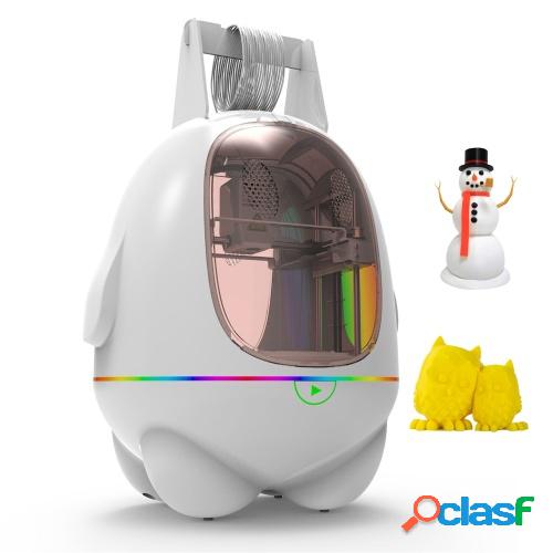 EasyThreed Impresora 3D para niños Mini impresora 3D de