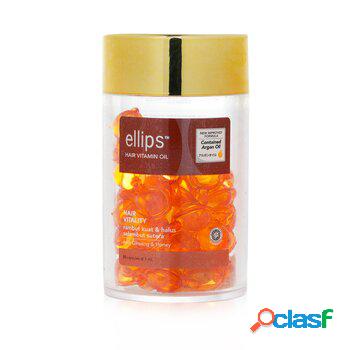 Ellips Hair Vitamin Oil - Hair Vitality 50capsules x1ml