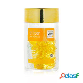 Ellips Hair Vitamin Oil - Smooth & Shiny 50capsules x1ml