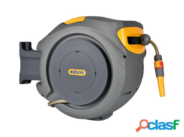 Enrollador para manguera a pared Hozelock Autoreel 30m (con