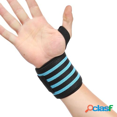 Envoltura protectora de muñeca completa deportiva