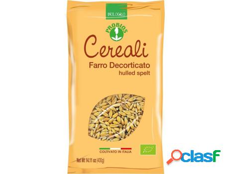 Escanda Descascarada PROBIOS (400 g)