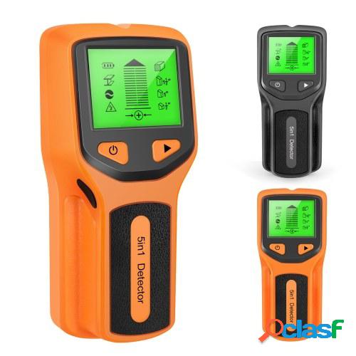 Escáner de pared con buscador de postes - Detector
