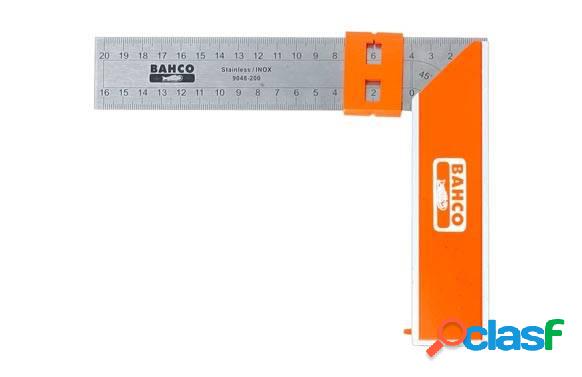 Escuadra carpintero bahco9048-250 MM