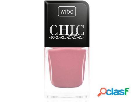 Esmalte WIBO Chic Matte 6 (8,5 ml)
