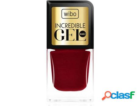 Esmalte WIBO Incredible Gel 2 (8,5 ml)