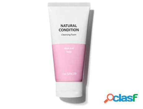Espuma de Limpieza THE SAEM Natural Condition (150 ml)