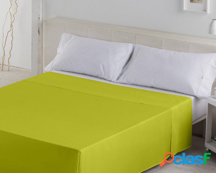 Estelia Sábana Encimera Color pistacho 144 Hilos 50%