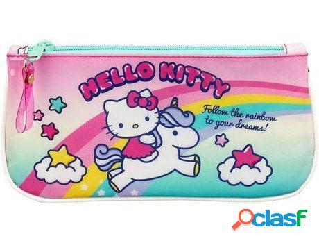 Estuche HELLO KITTY Plano (23x11cm)