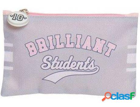 Estuche HOGAR Y MÁS All Star (20x1 cm - poliester)