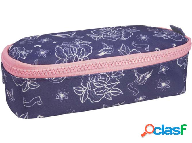 Estuche MILAN Blue (21x9x5cm)