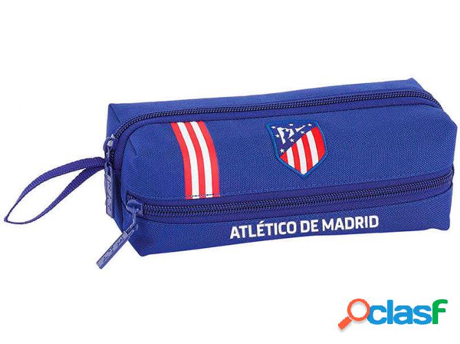 Estuche Triple ATLÉTICO DE MADRID Triple (22x12x3cm)