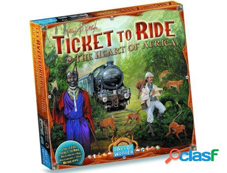 Expansión para Juego de Mesa DAYS OF WONDER Ticket to Ride