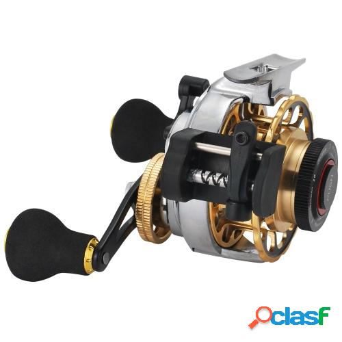 Extensión automática de alambre 10 + 1 BB Carrete de pesca