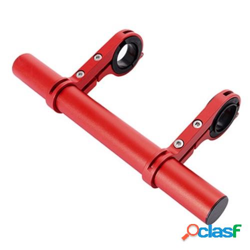Extensor de manillar Bicicleta Aleación de aluminio Barra