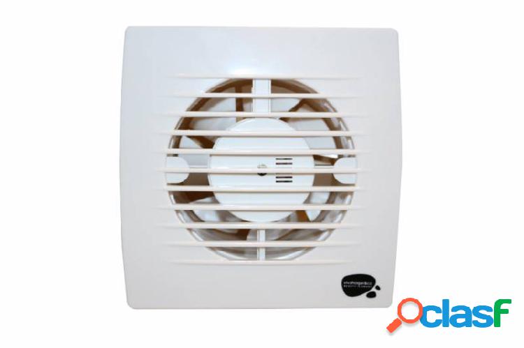 Extractor de baño Vivahogar Bath120 Blanco 120mm