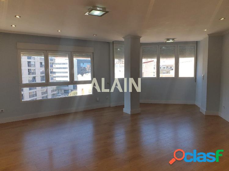 FANTÁSTICO PISO CON VISTAS Y MUY LUMINOSO EN MESTALLA