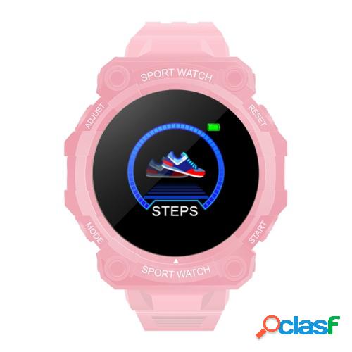 FD68 Reloj deportivo inteligente 1.44 '' IPS Pantalla