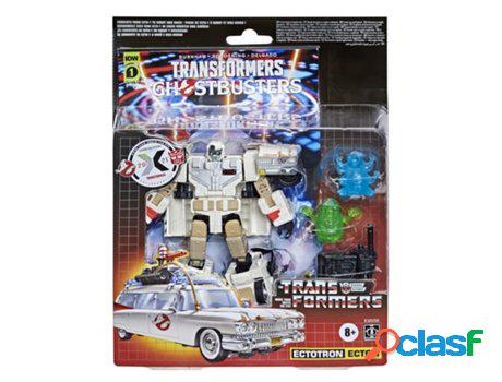 Figura de Acción GHOSTBUSTERS Transformers ECTO-1