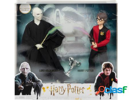 Figura de Acción HARRY POTTER Harry Potter vs Voldemort