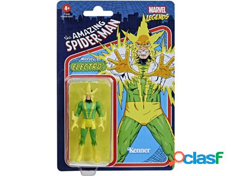 Figura de Acción MARVEL CLASSIC Electro Collection Retro