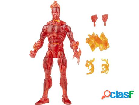 Figura de Acción MARVEL CLASSIC Human Torch