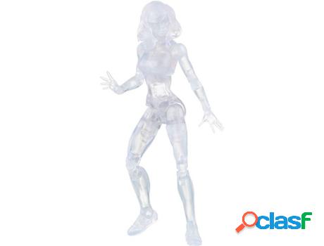 Figura de Acción MARVEL CLASSIC Invisible Woman