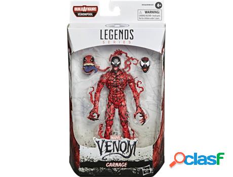 Figura de Acción MARVEL CLASSIC Venom Carnage Marvel