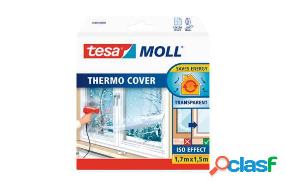 Film Aislante para Ventana Thermo Cover Tesa Tape 170x150cm