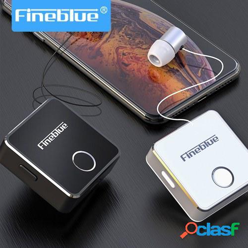Fineblue F1 Bluetooth 5.0 Auriculares Clip-on Cable de