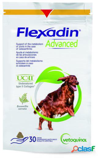 Flexadin Advanced Cuidado de Articulaciones 30 Comprimidos