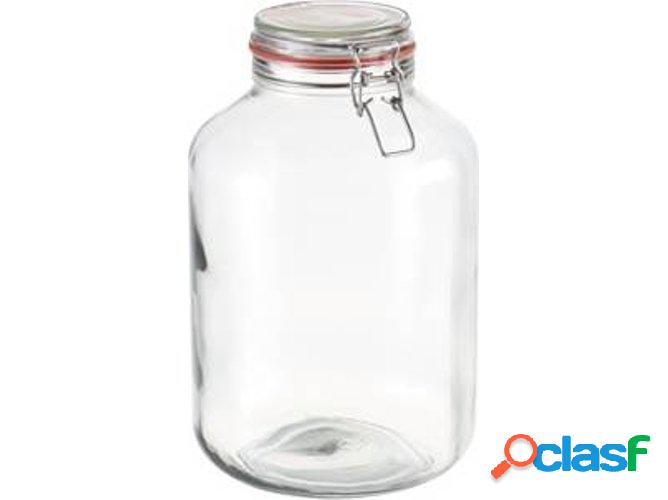Frasco con Cierre TESCOMA Della Casa 5000 ml