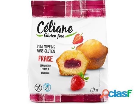 Fresa Esponjosa CÉLIANE GLUTEN FREE (210 g)