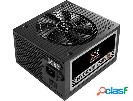 Fuente de Alimentación XIGMATEK Hydra M (Modular - 750 W -